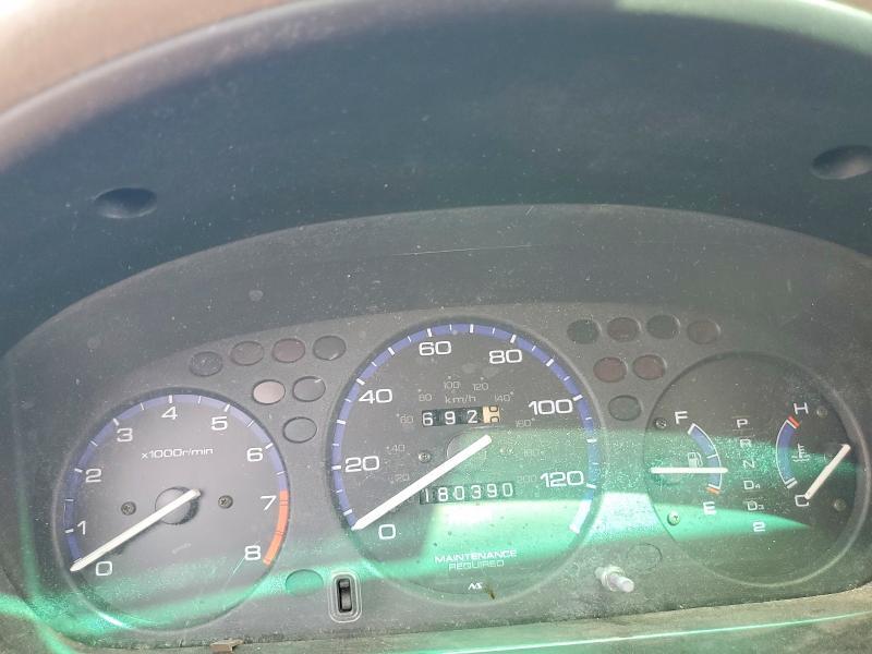 2000 Honda Civic lx