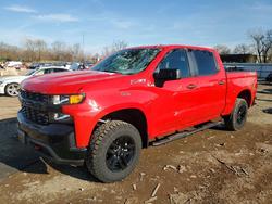2021 Chevrolet Silverado K1500 Trail Boss Custom for sale in Chicago Heights, IL