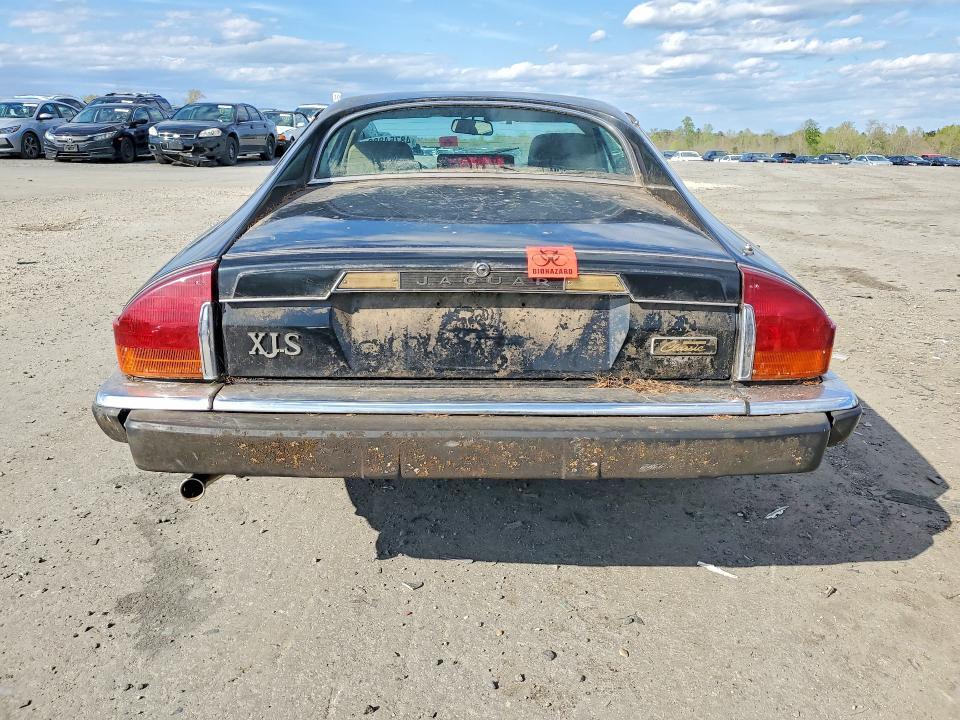 1991 Jaguar Xjs Classic Collection