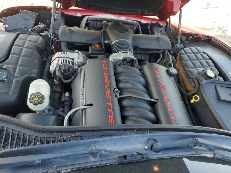 2000 Chev Corvette