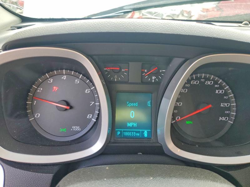 2012 Chevrolet Equinox lt