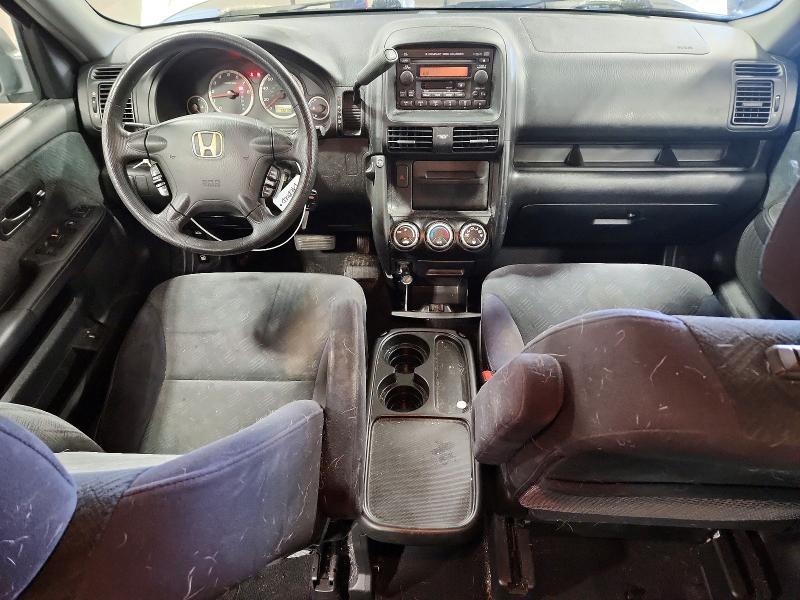 2005 Honda Cr-v ex