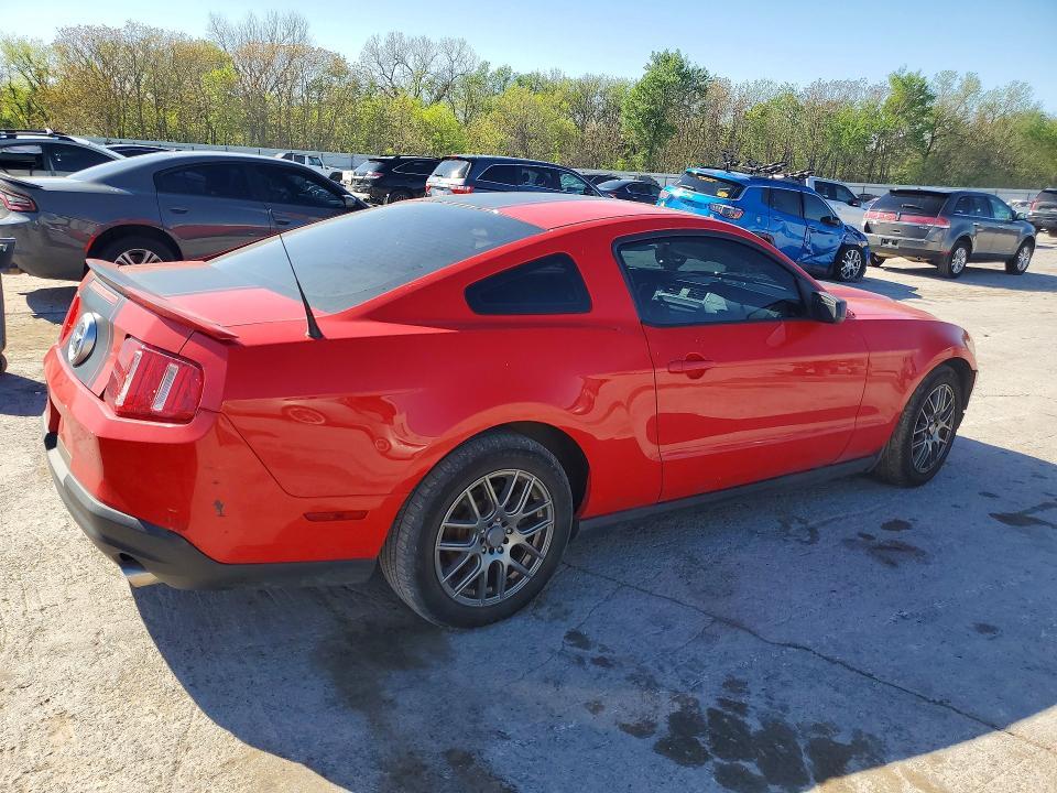 2010 Ford Mustang