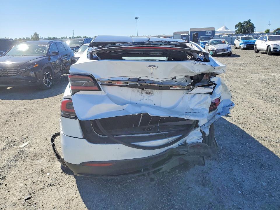 2020 Tesla Model x