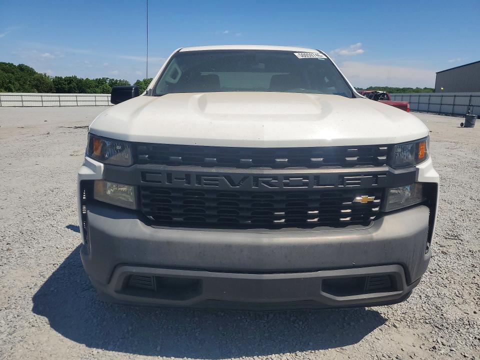 2021 Chevrolet Silverado C1500