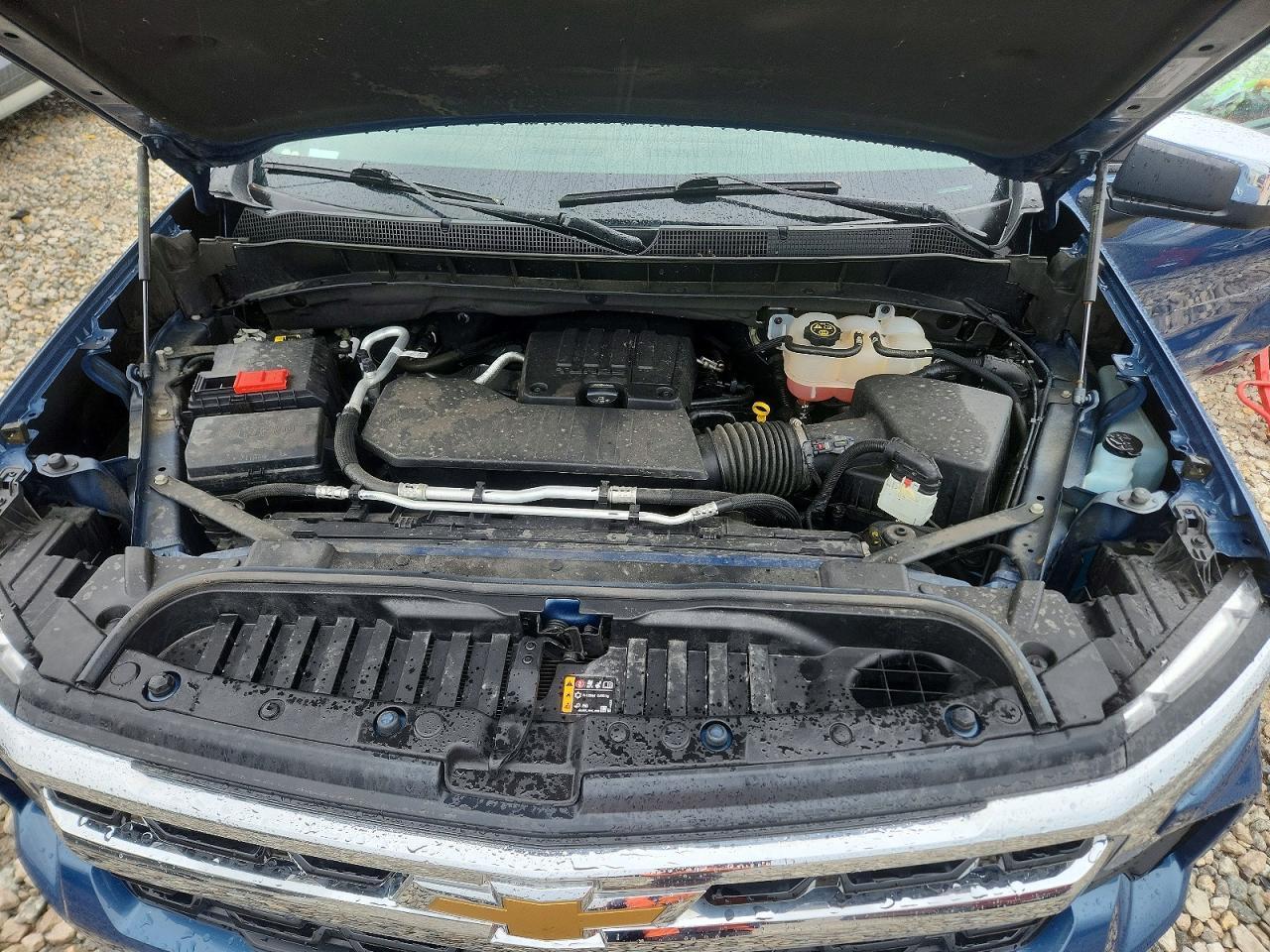 2024 Chevrolet Silverado K1500 LT-L