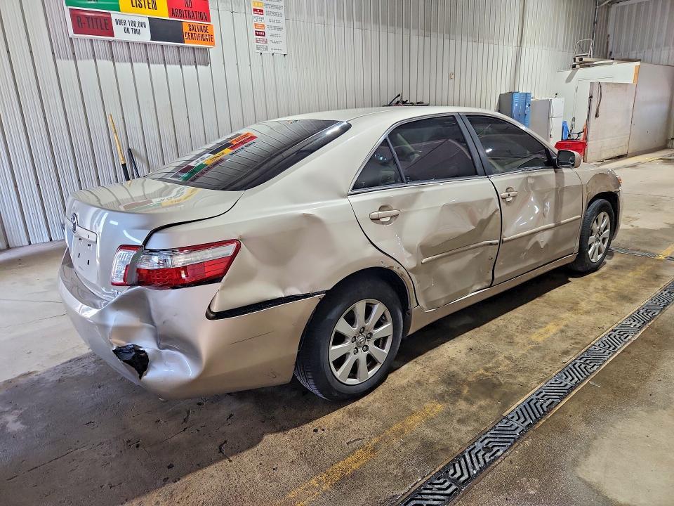 2007 Toyota Camry Hybrid