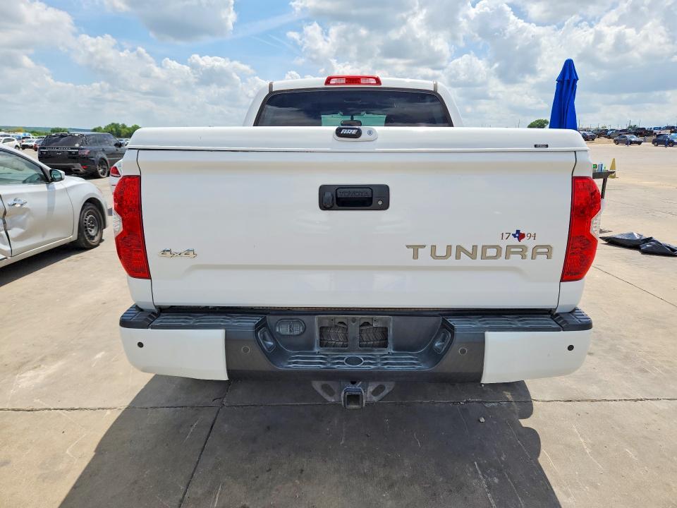 2014 Toyota Tundra 1794 Edition