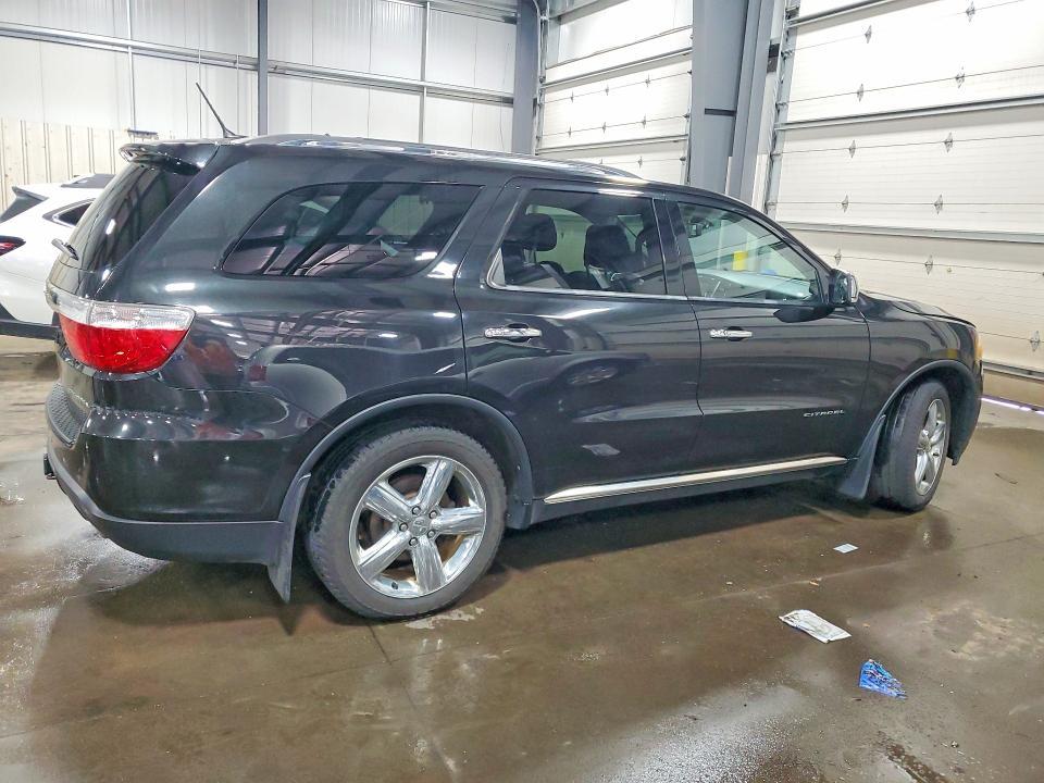 2013 Dodge Durango Citadel