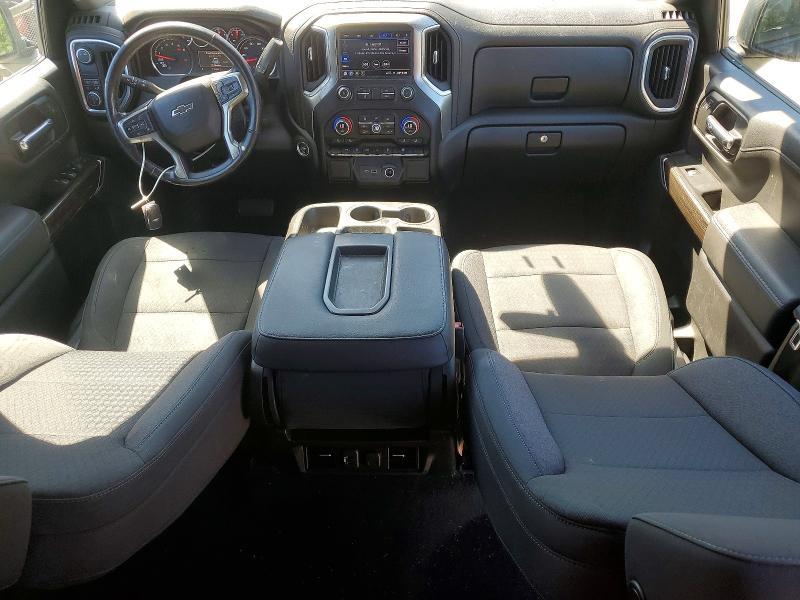 2020 Chevrolet Silverado C1500 RST