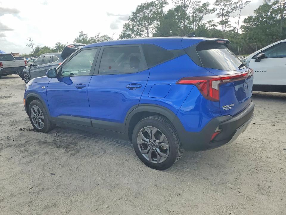 2024 KIA Seltos lx
