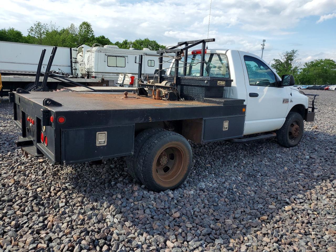 2007 Dodge RAM 3500 ST