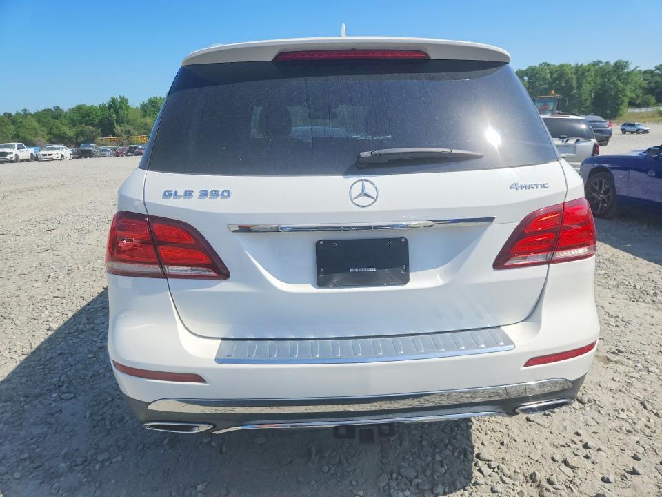 2017 Mercedes-Benz Gle 350 4matic