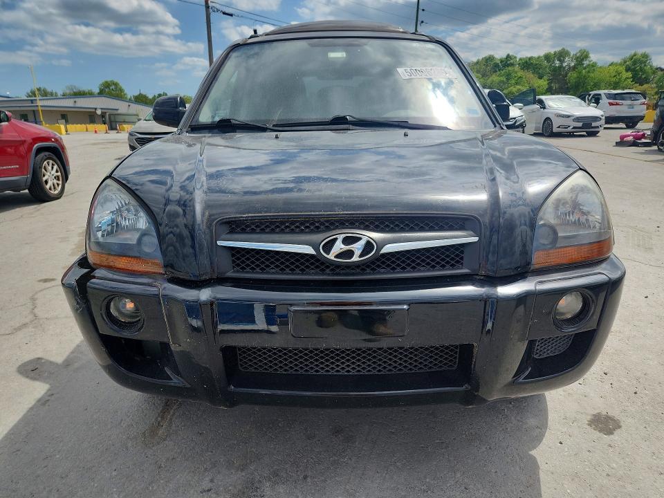 2009 Hyundai Tucson Limited V6