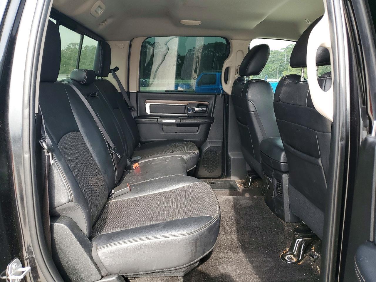 2017 Dodge 1500 Laramie