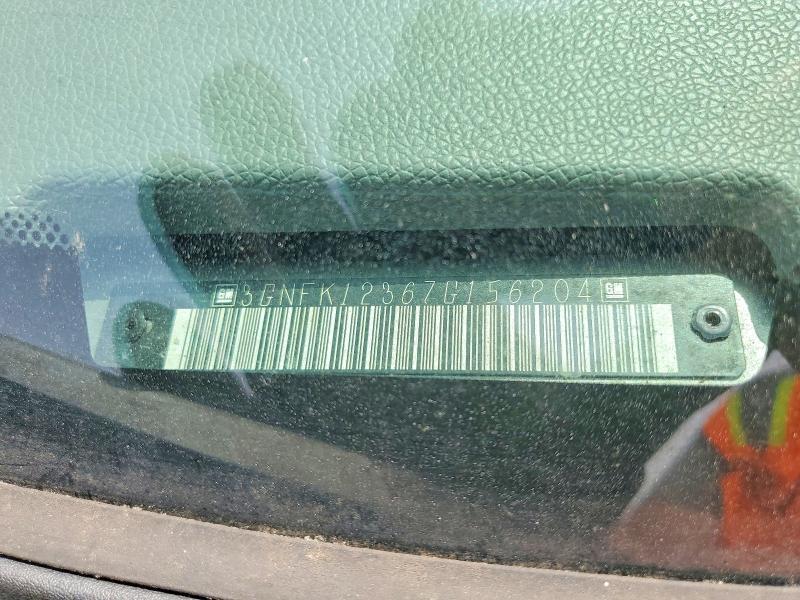 2007 Chev Avalanche