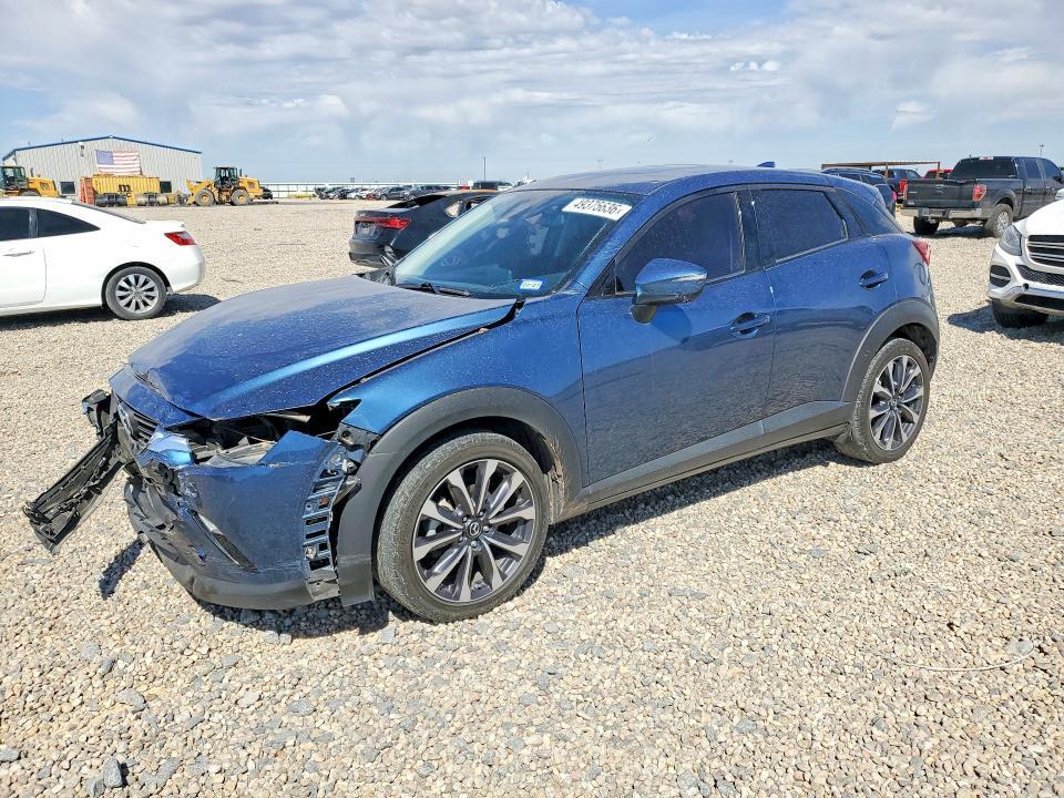 2019 Mazda Cx-3 Touring