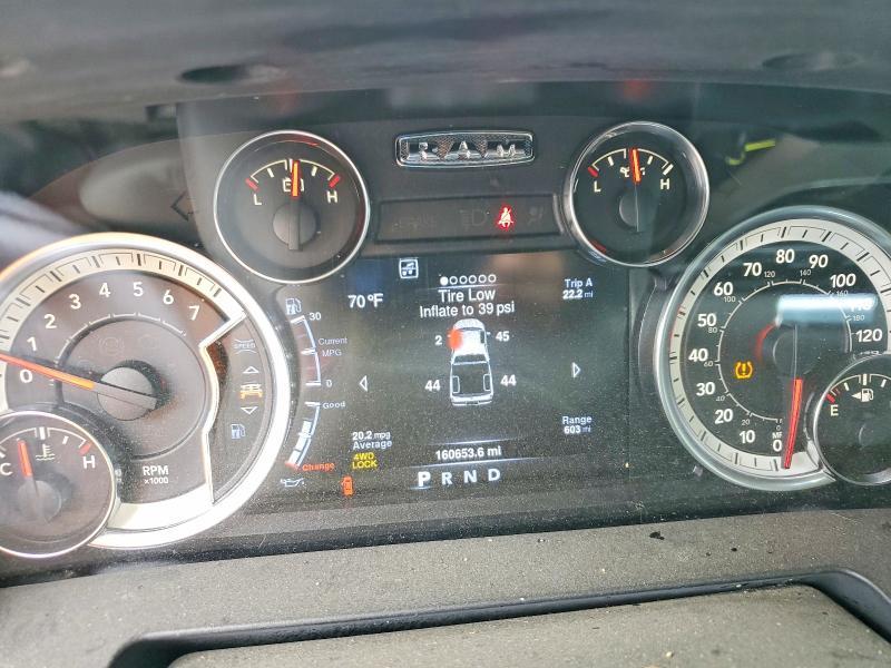 2016 Dodge RAM 1500 SLT