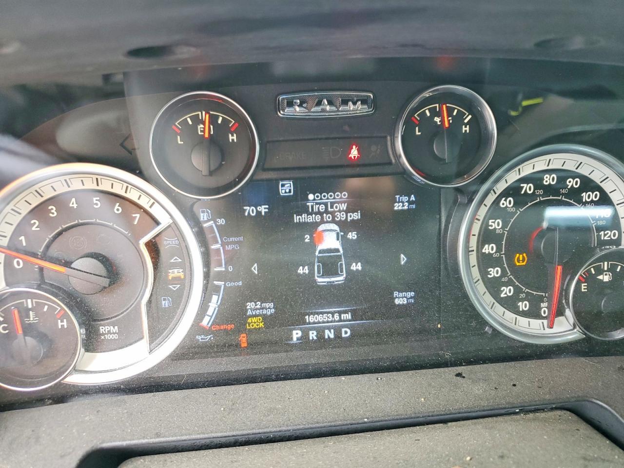 2016 Dodge RAM 1500 SLT