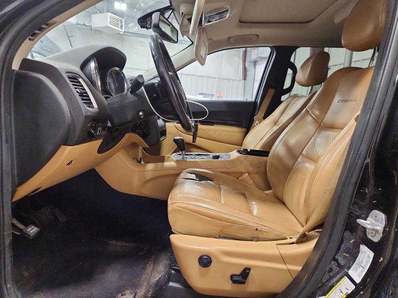 2011 Dodge Durango Citadel