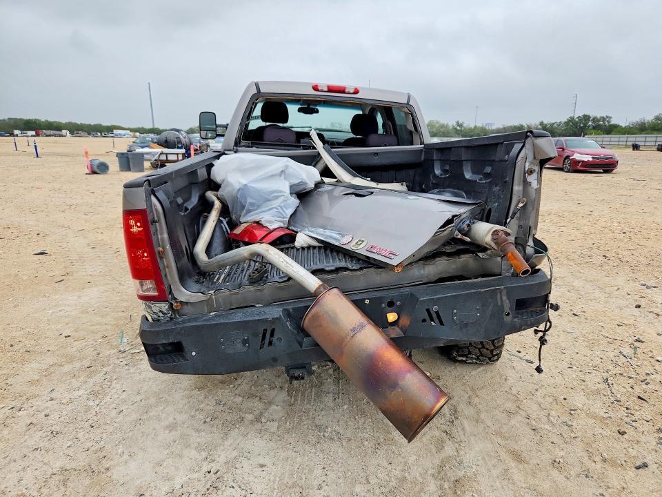 2008 GMC Sierra K1500