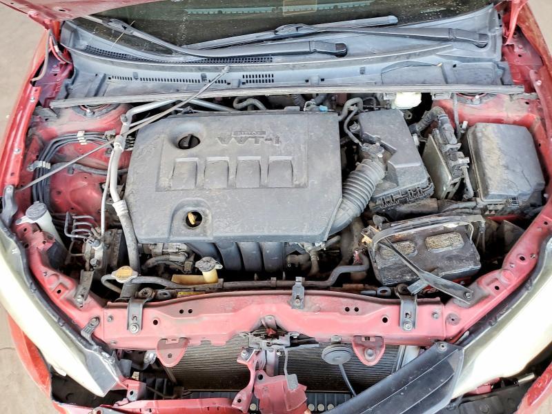 2015 Toyota Corolla le Plus