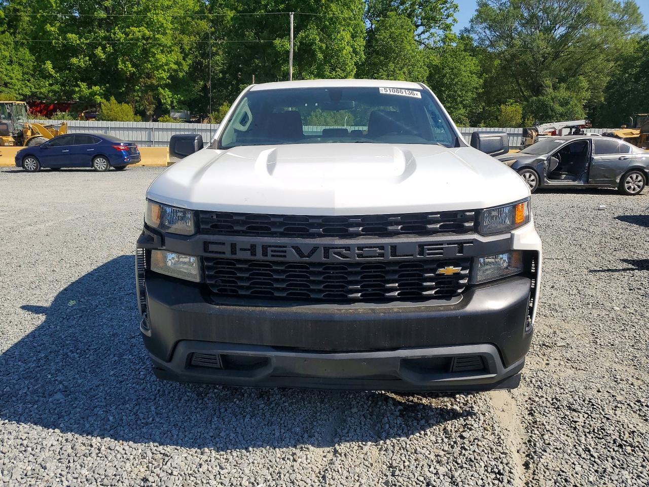 2019 Chevrolet Silverado C1500