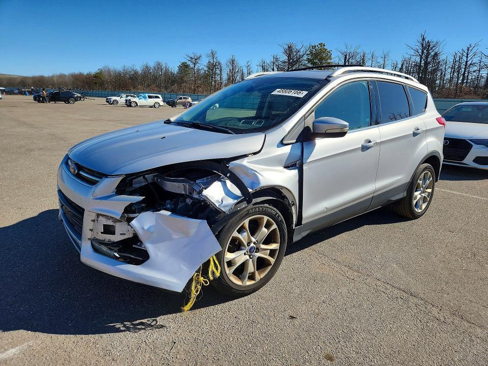 2014 Ford Escape Titanium