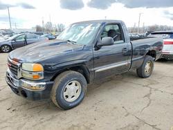 GMC salvage cars for sale: 2004 GMC New Sierra K1500