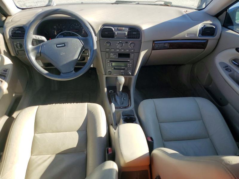2003 Volvo S40 1.9t
