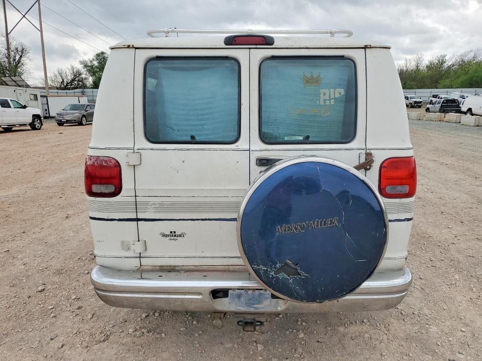 1997 Dodge Ram van B2500