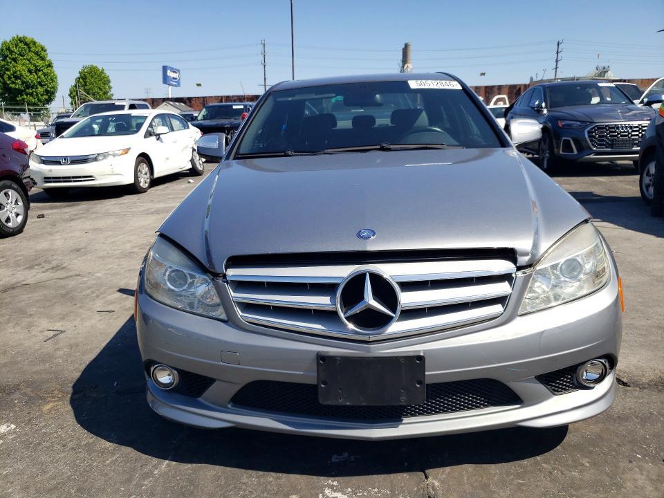 2009 Mercedes-Benz C300