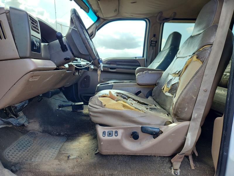 1999 Ford F250 Super Duty