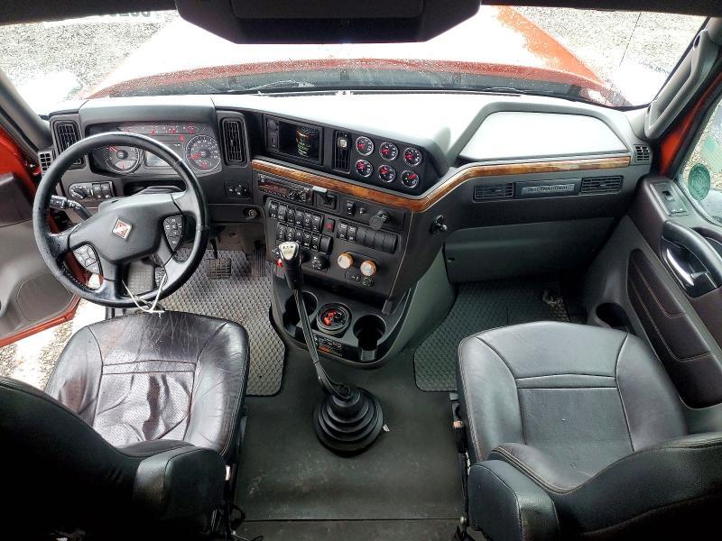 2019 International Lonestar