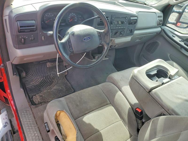 2006 Ford F350 srw Super Duty