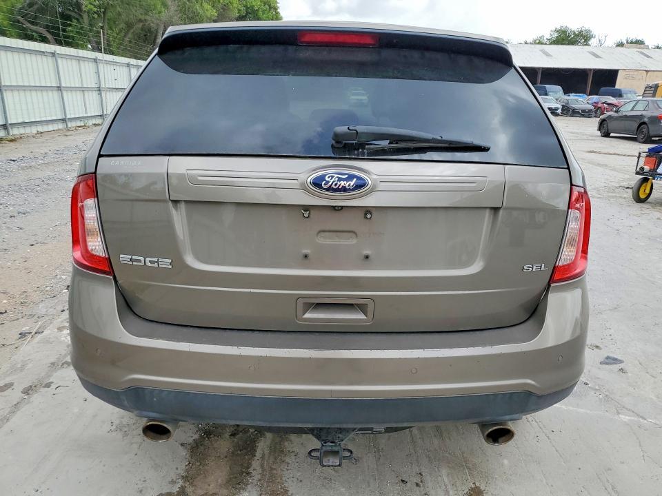 2013 Ford Edge sel