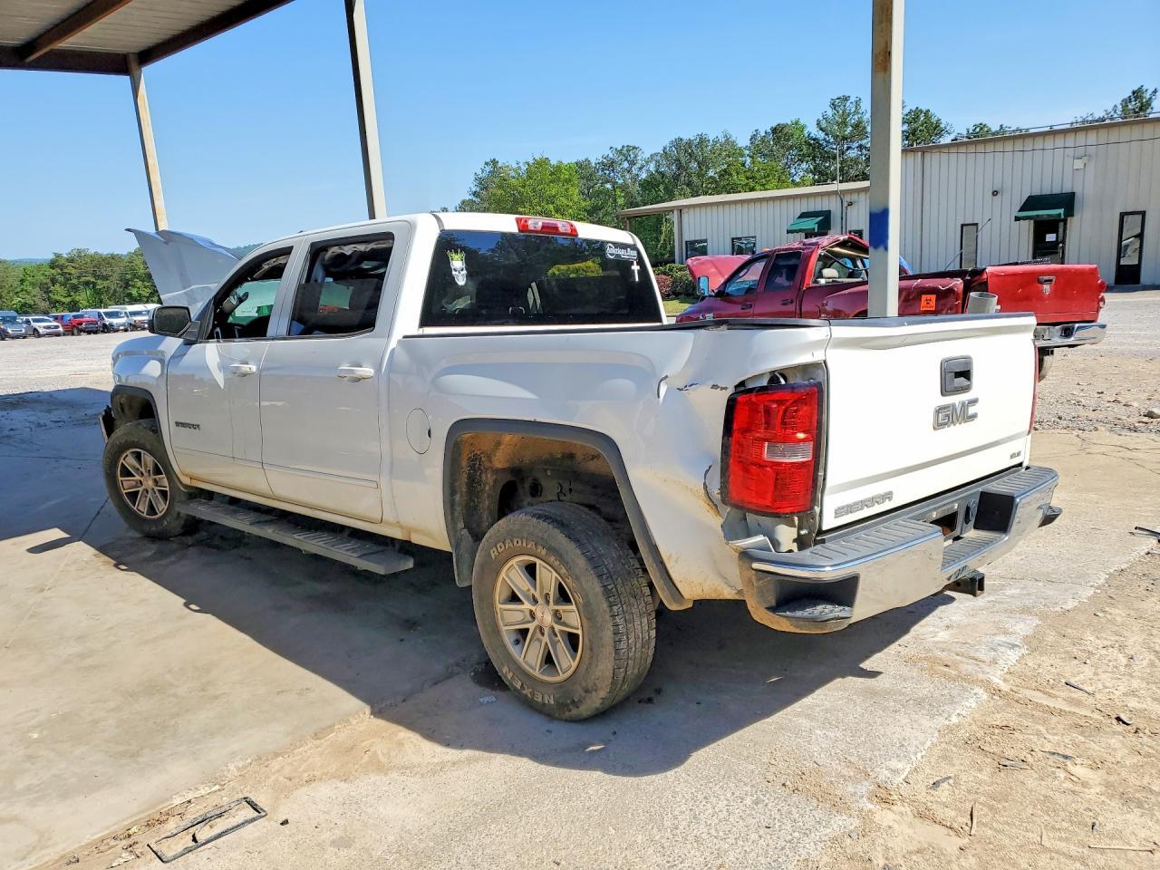 2015 GMC Sierra C1500 SLE