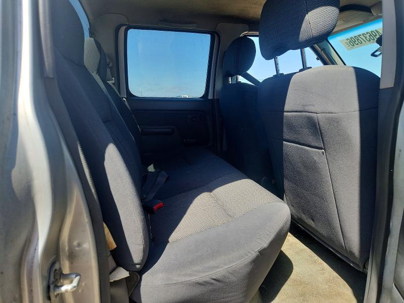 2002 Nissan Frontier XE-V6