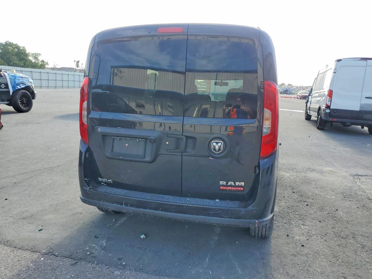 2021 Dodge RAM Promaster City SLT