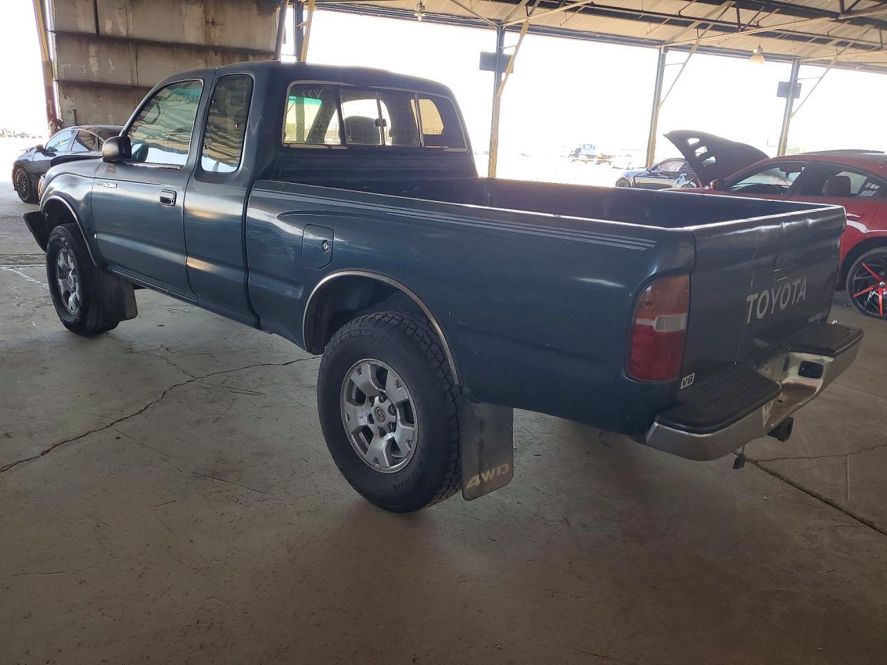 1995 Toyota Tacoma V6