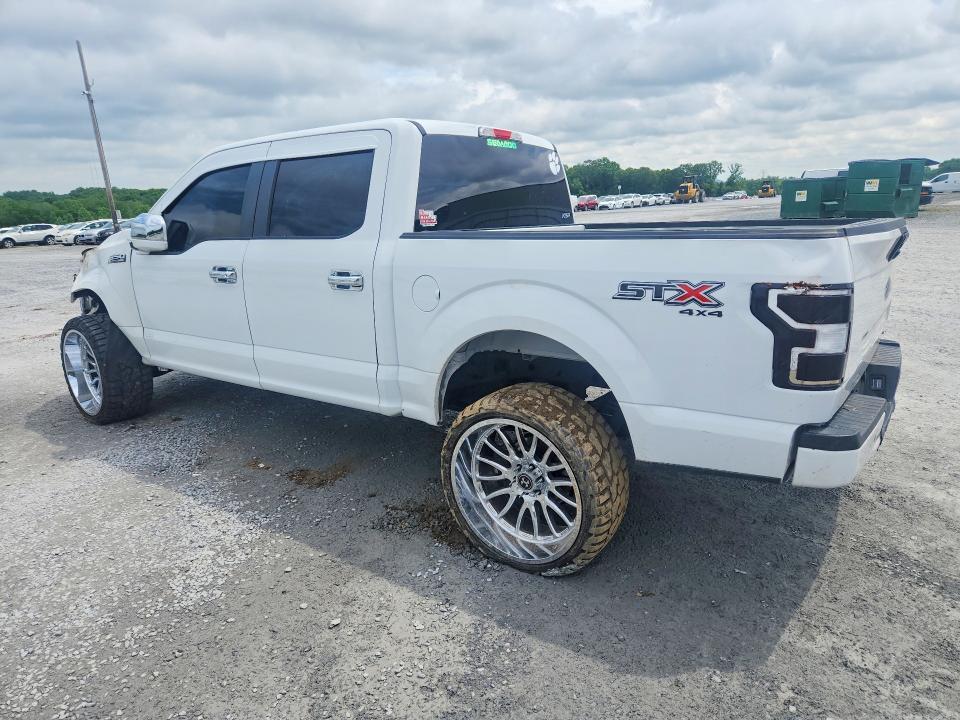 2019 Ford F150 Supercrew