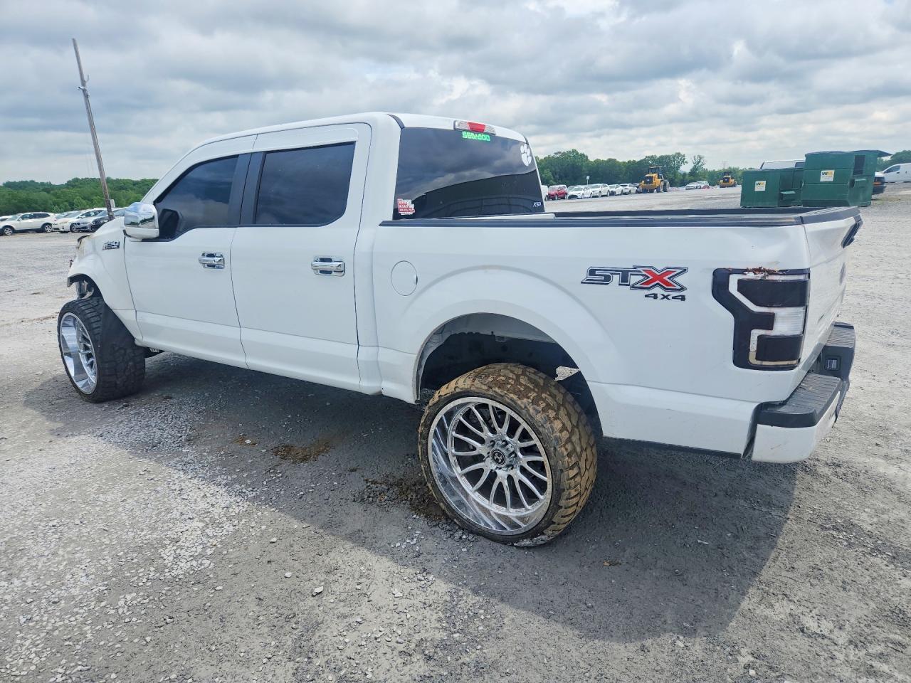 2019 Ford F150 Supercrew