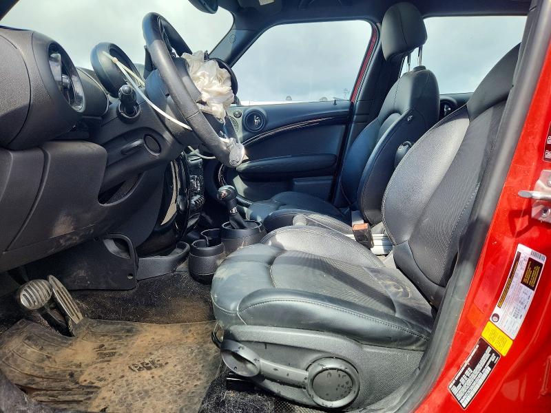 2016 Mini Cooper s Countryman