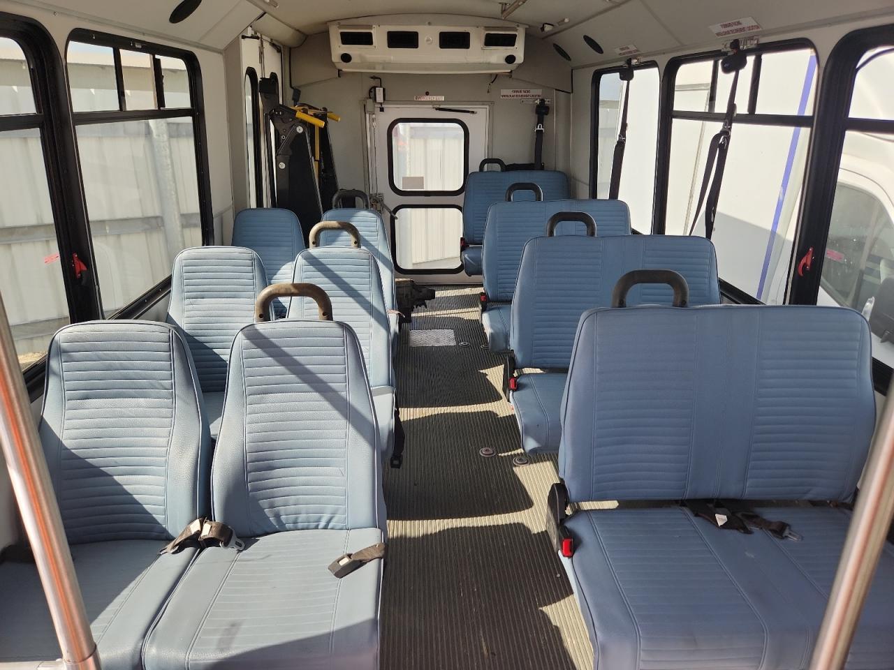 2019 Chevrolet Express G4500