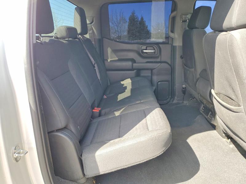 2022 Chevrolet Silverado K1500 Custom