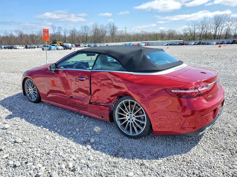 2022 Mercedes-Benz E 450 4matic