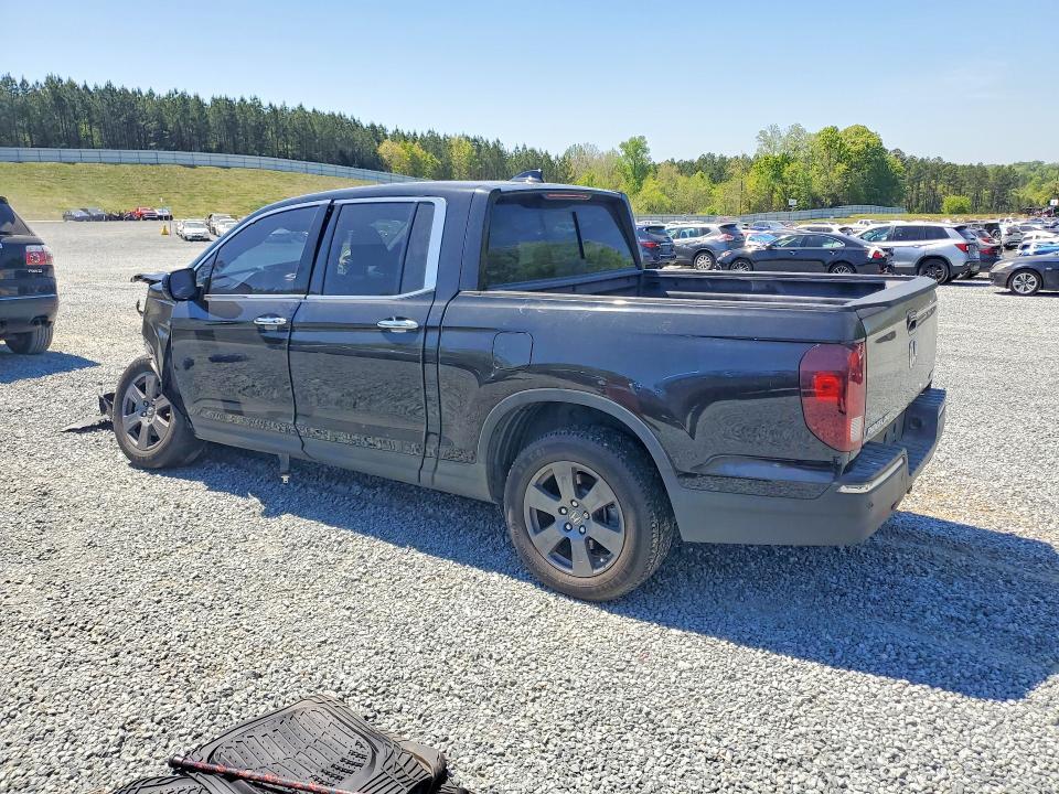 2020 Honda Ridgeline RTL