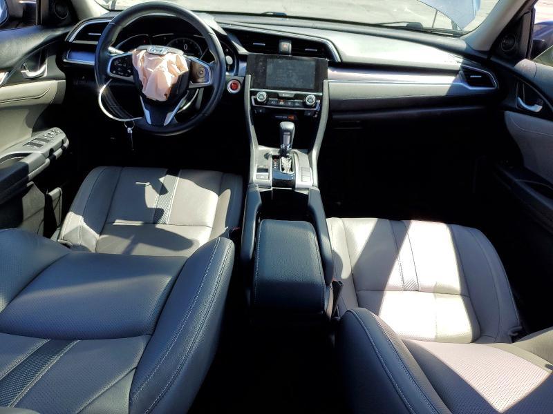 2018 Honda Civic exl