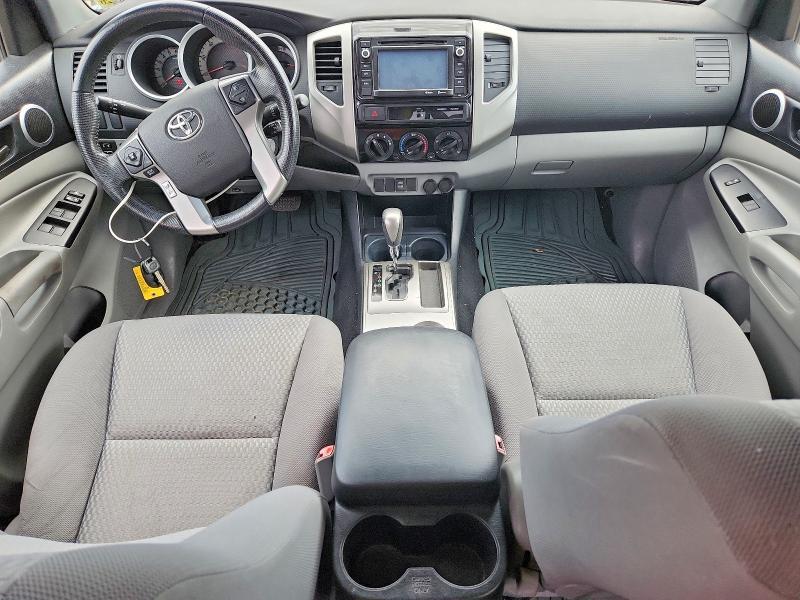 2014 Toyota Tacoma Double Cab