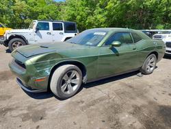 2019 Dodge Challenger sxt en venta en Austell, GA